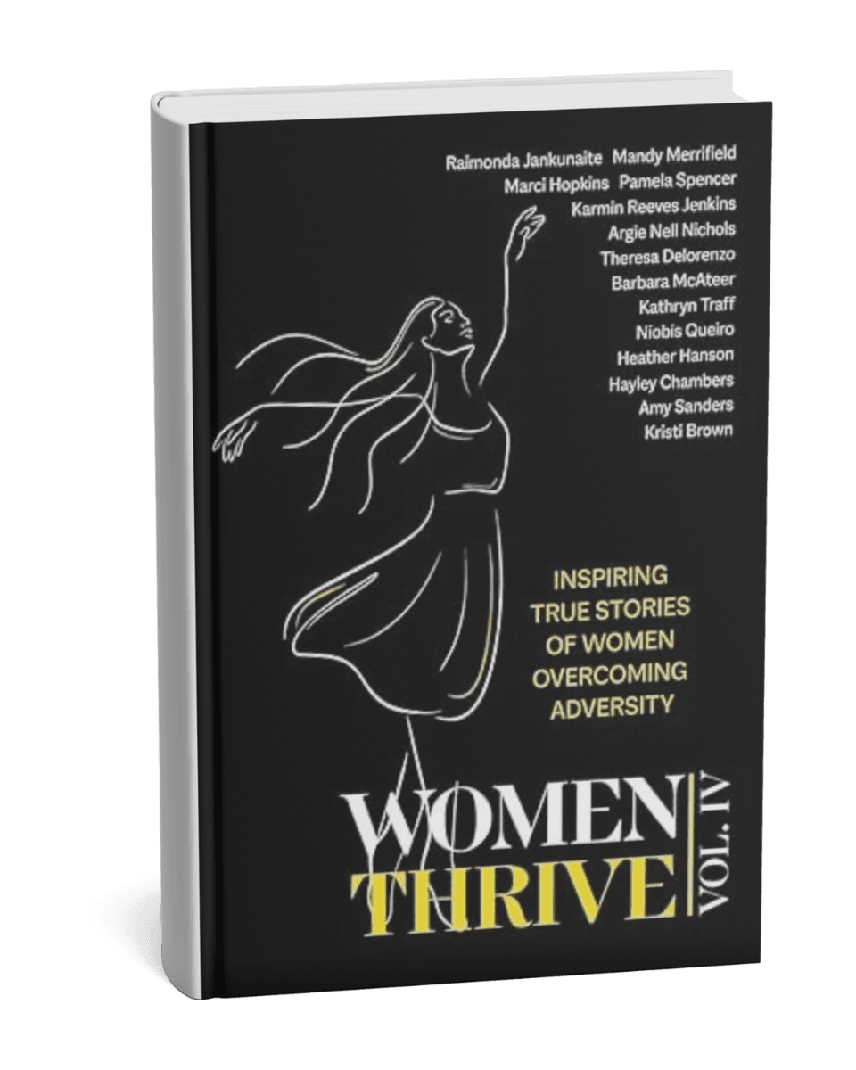 Women Thrive Anthology Volume II — Amy Sanders contributing author