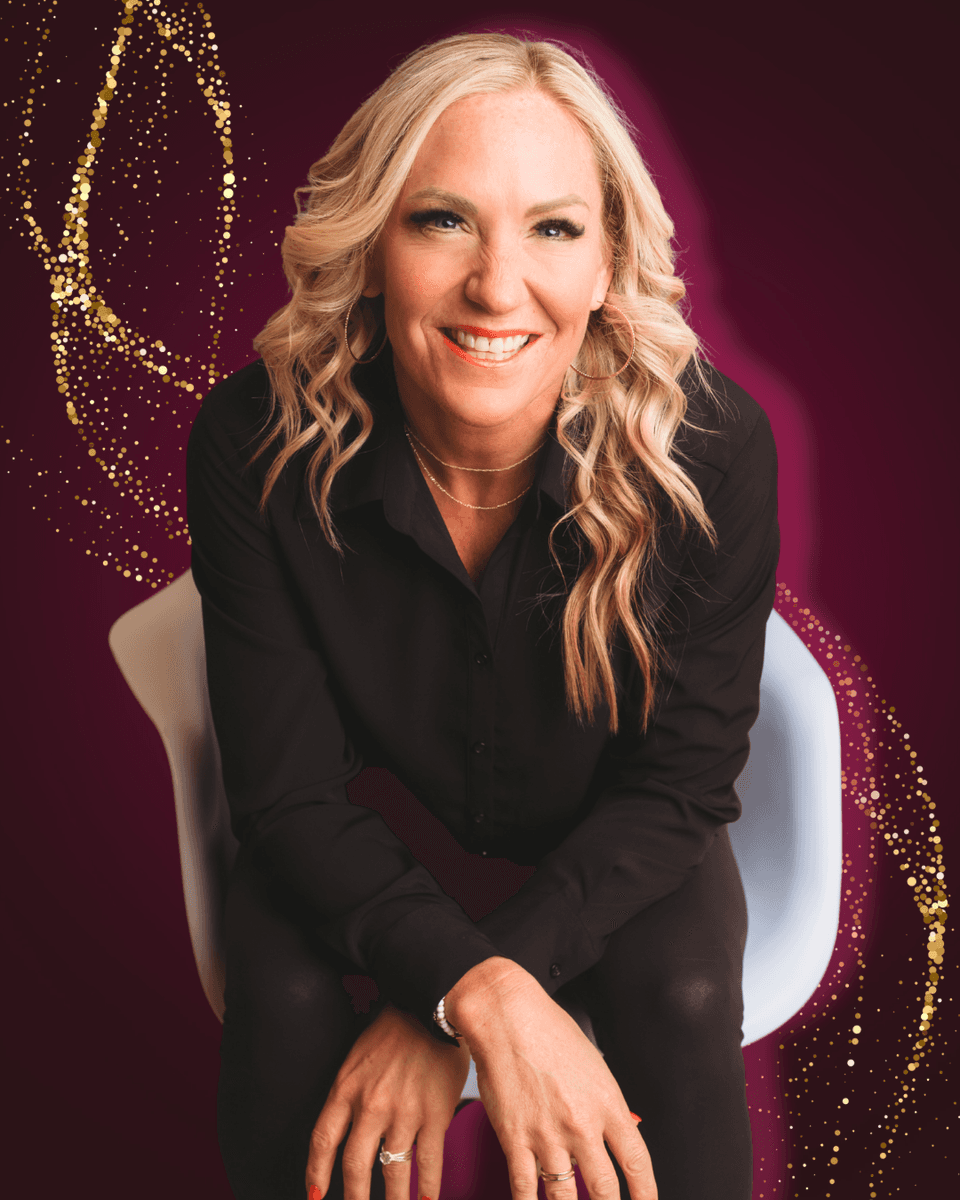Women Thrive Anthology Volume IV — Amy Sanders contributing author