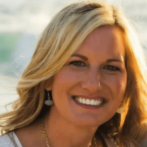 Dyana Geddie, Organizer — Run Like A Girl Retreat