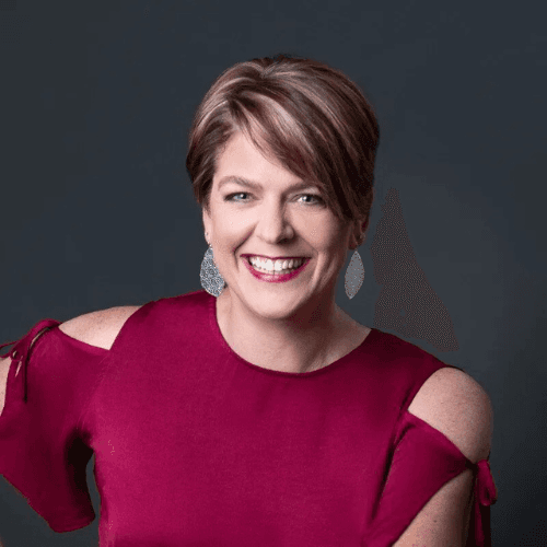 Katrina van Oudheusden, CEO & Founder — CreateHER Business Summit