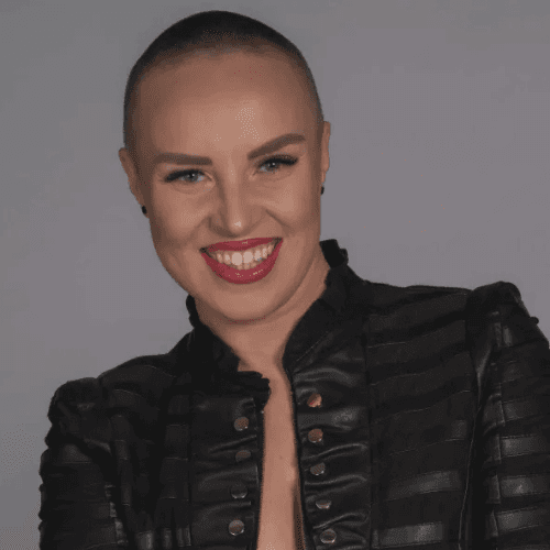 Raimonda Jankunaite, CEO & Founder — Women Thrive Summit